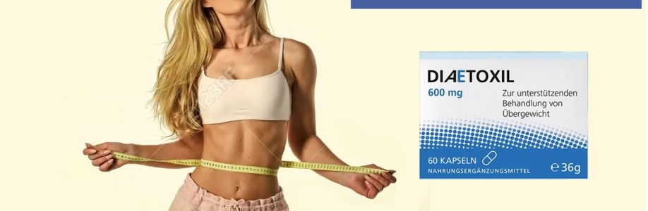 Diaetoxil Kaufen Cover Image